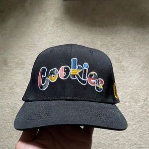 Cookies Snapback Hat